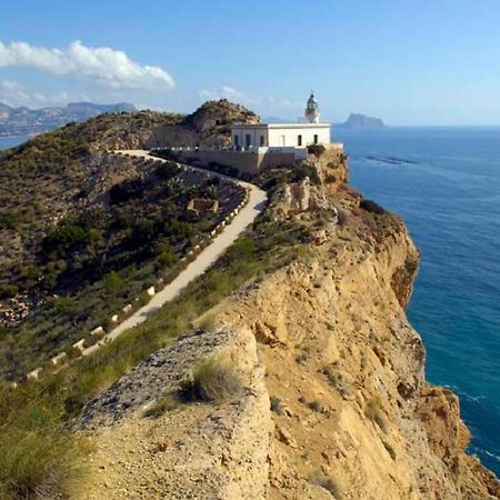 Casa Munay Playa Albir El Albir Exterior foto