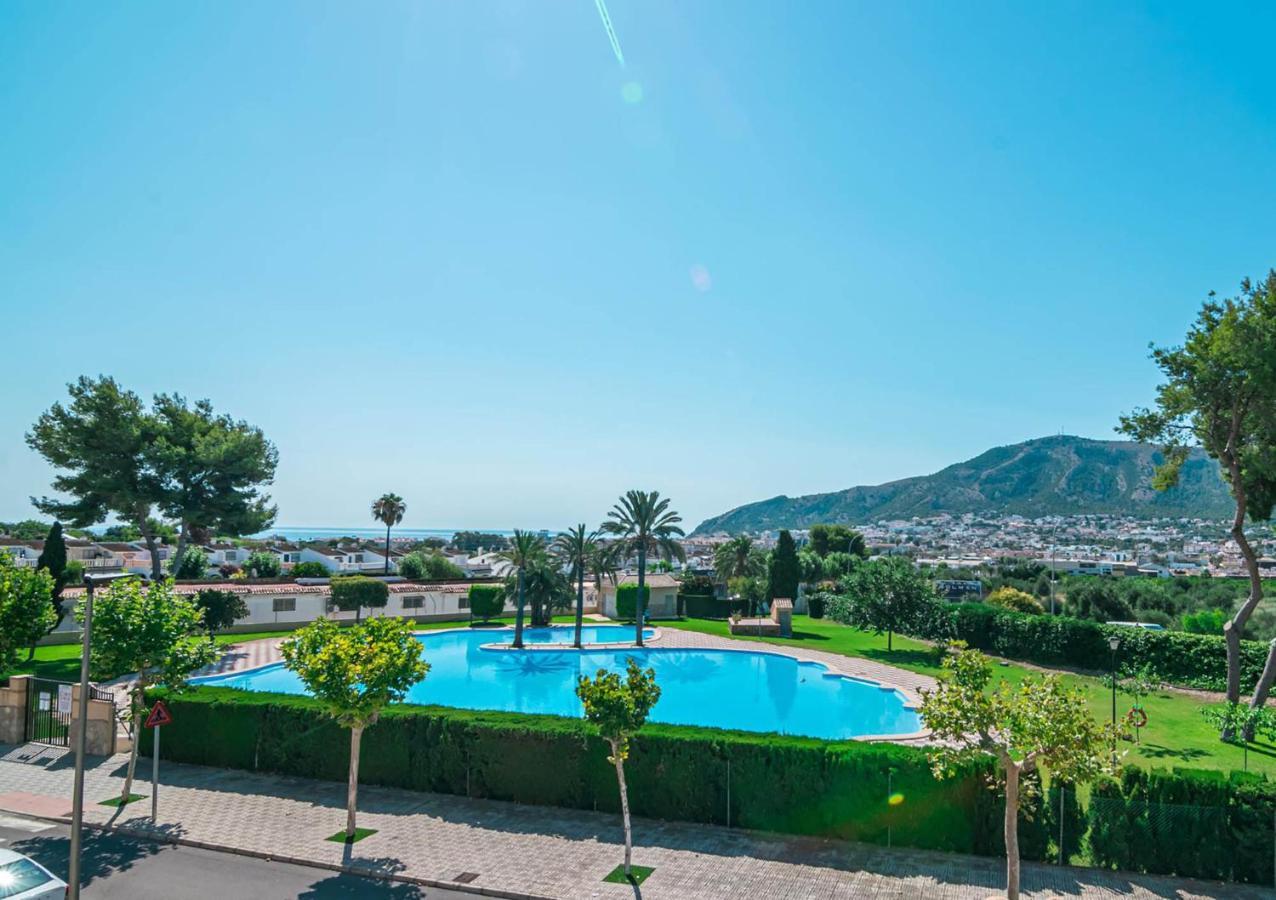 Casa Munay Playa Albir El Albir Exterior foto