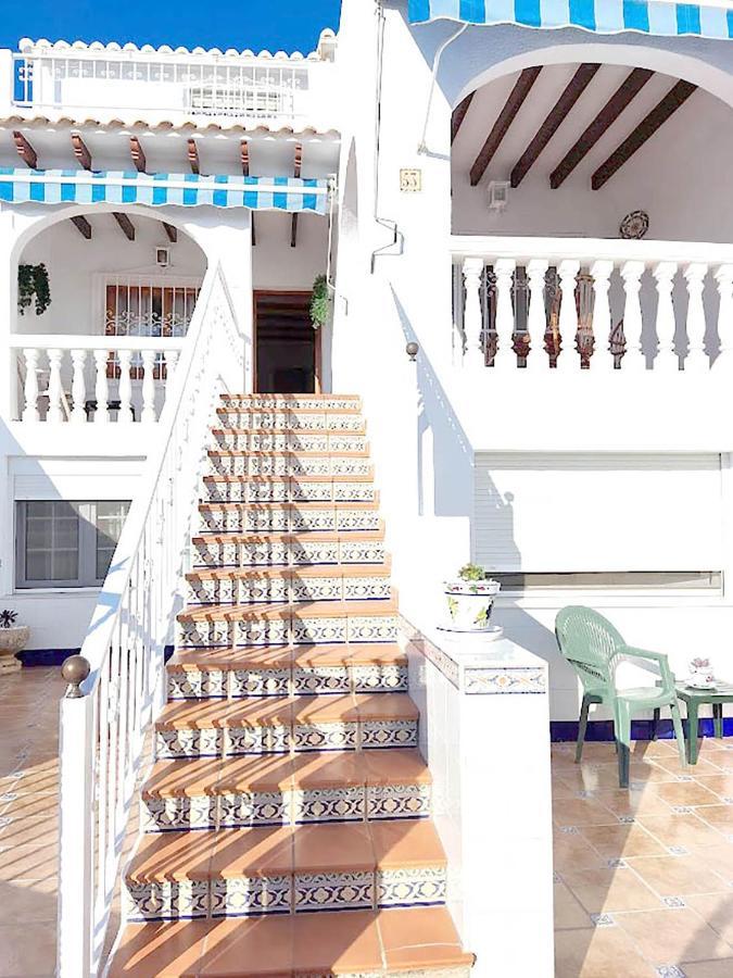 Casa Munay Playa Albir El Albir Exterior foto