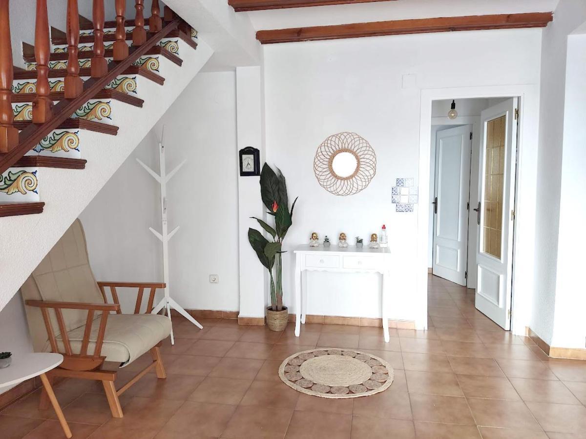 Casa Munay Playa Albir El Albir Exterior foto