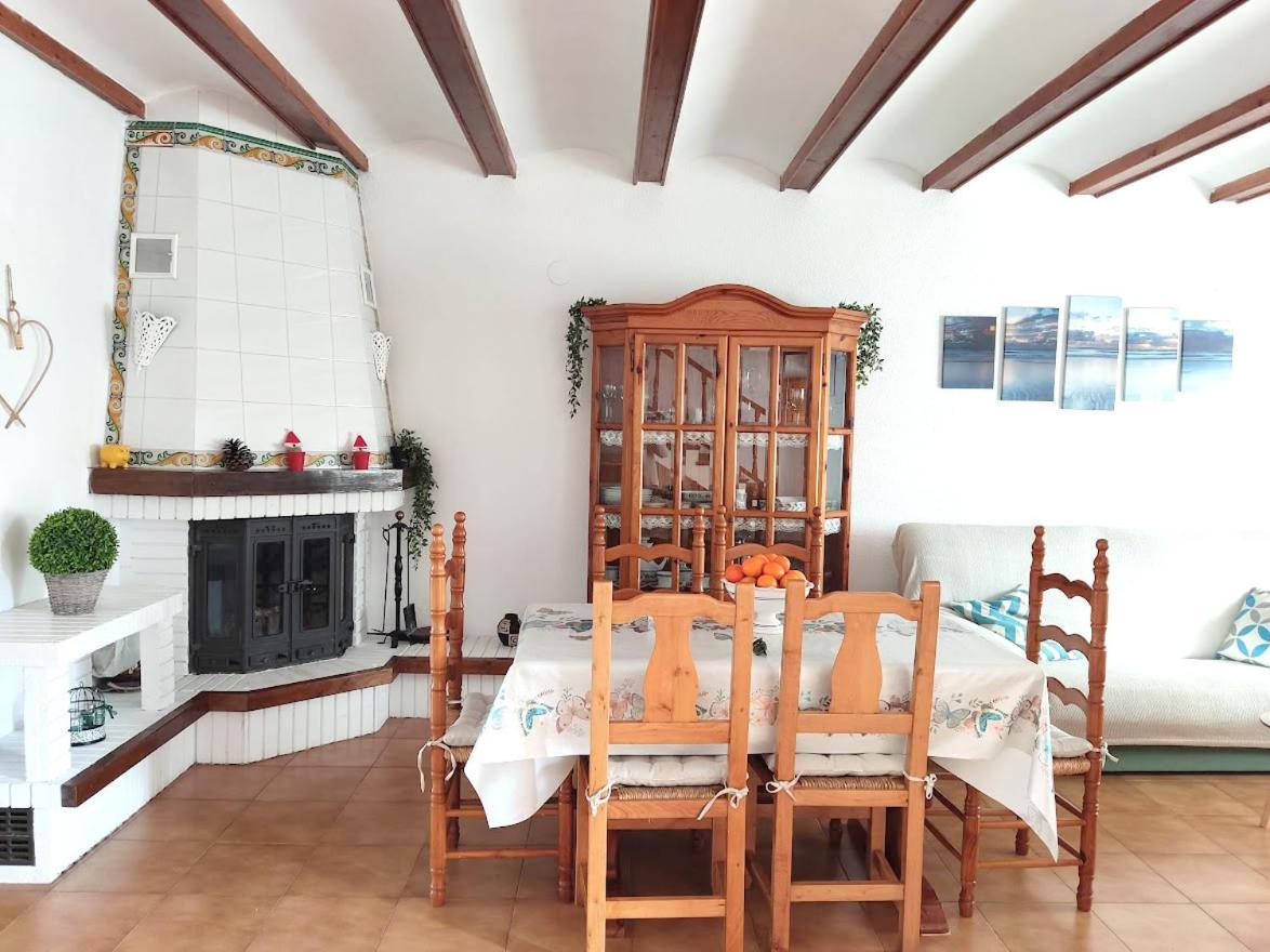 Casa Munay Playa Albir El Albir Exterior foto