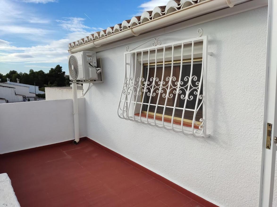 Casa Munay Playa Albir El Albir Exterior foto