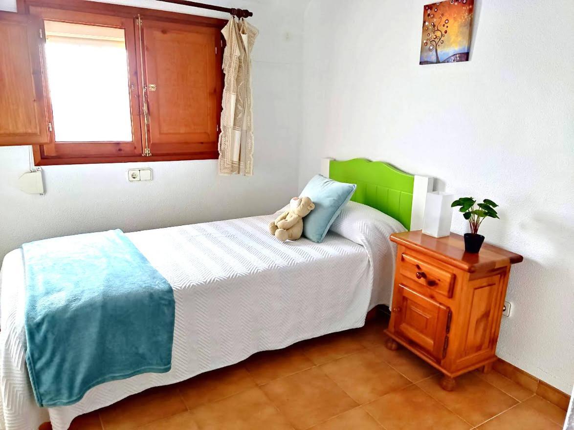 Casa Munay Playa Albir El Albir Exterior foto
