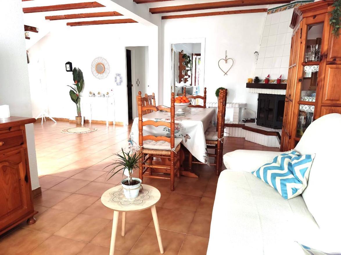 Casa Munay Playa Albir El Albir Exterior foto