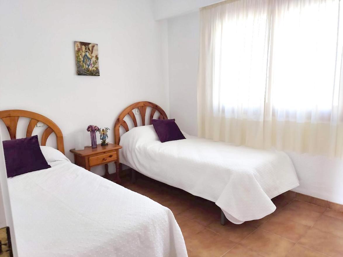 Casa Munay Playa Albir El Albir Exterior foto