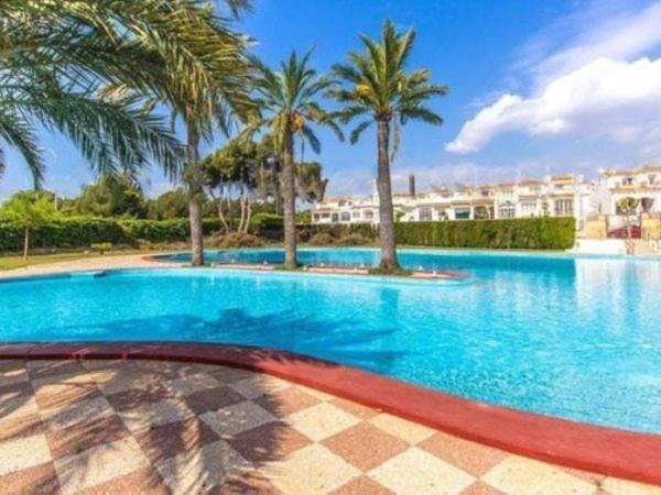 Casa Munay Playa Albir El Albir Exterior foto
