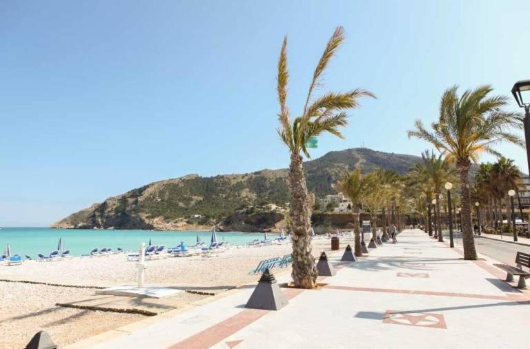 Casa Munay Playa Albir El Albir Exterior foto