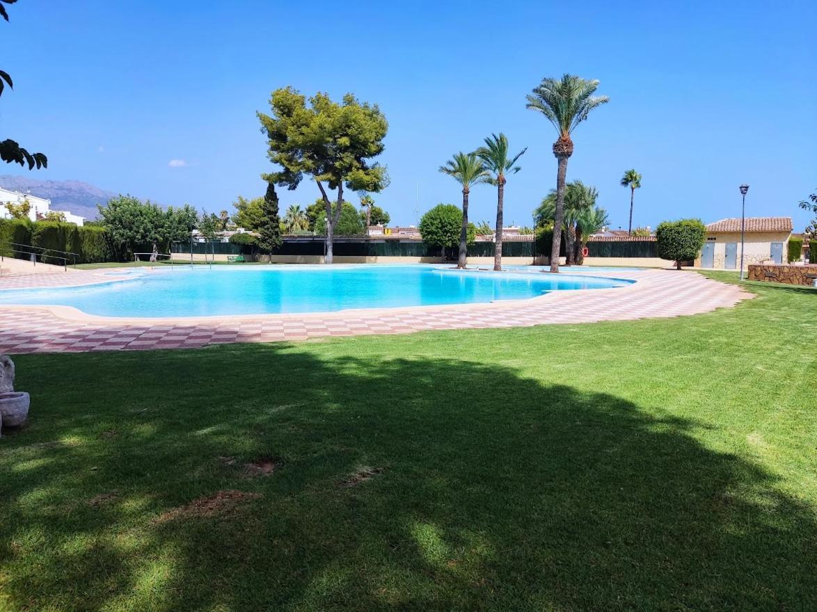 Casa Munay Playa Albir El Albir Exterior foto