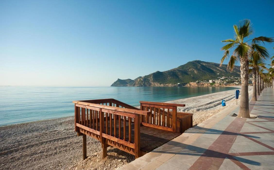 Casa Munay Playa Albir El Albir Exterior foto