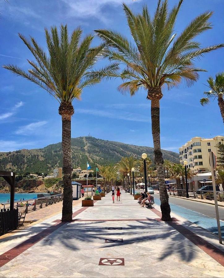 Casa Munay Playa Albir El Albir Exterior foto
