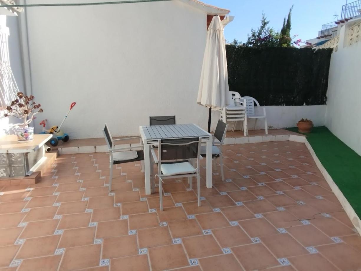 Casa Munay Playa Albir El Albir Exterior foto