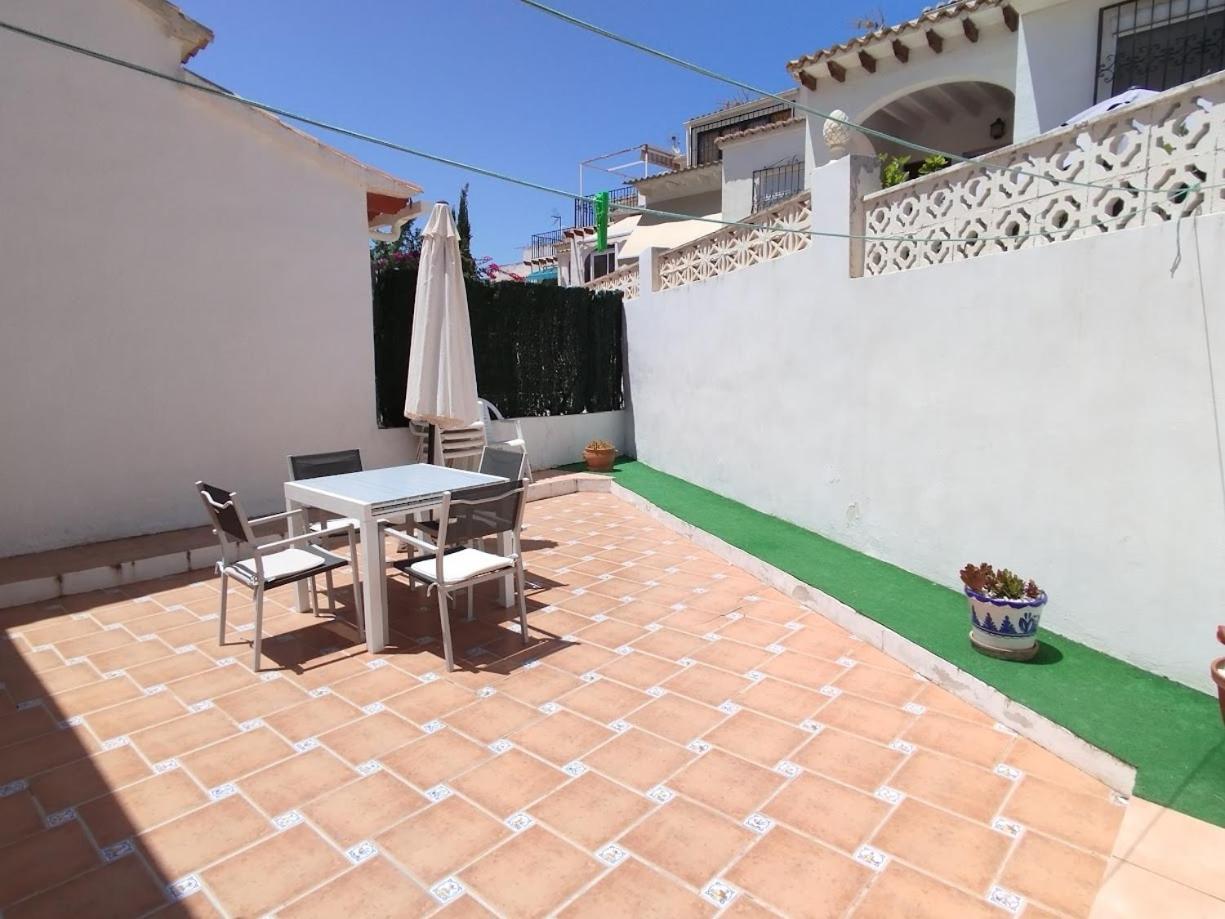 Casa Munay Playa Albir El Albir Exterior foto