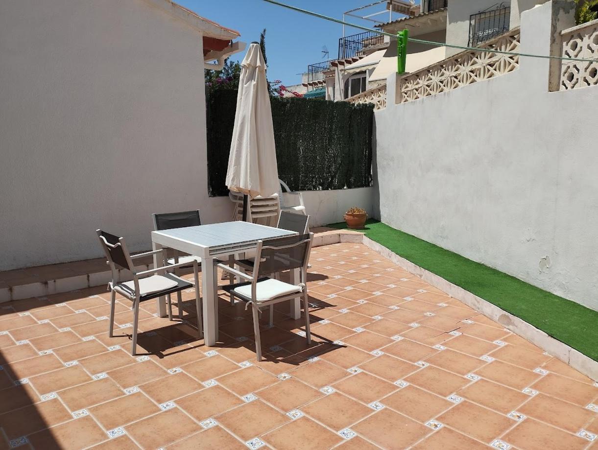 Casa Munay Playa Albir El Albir Exterior foto